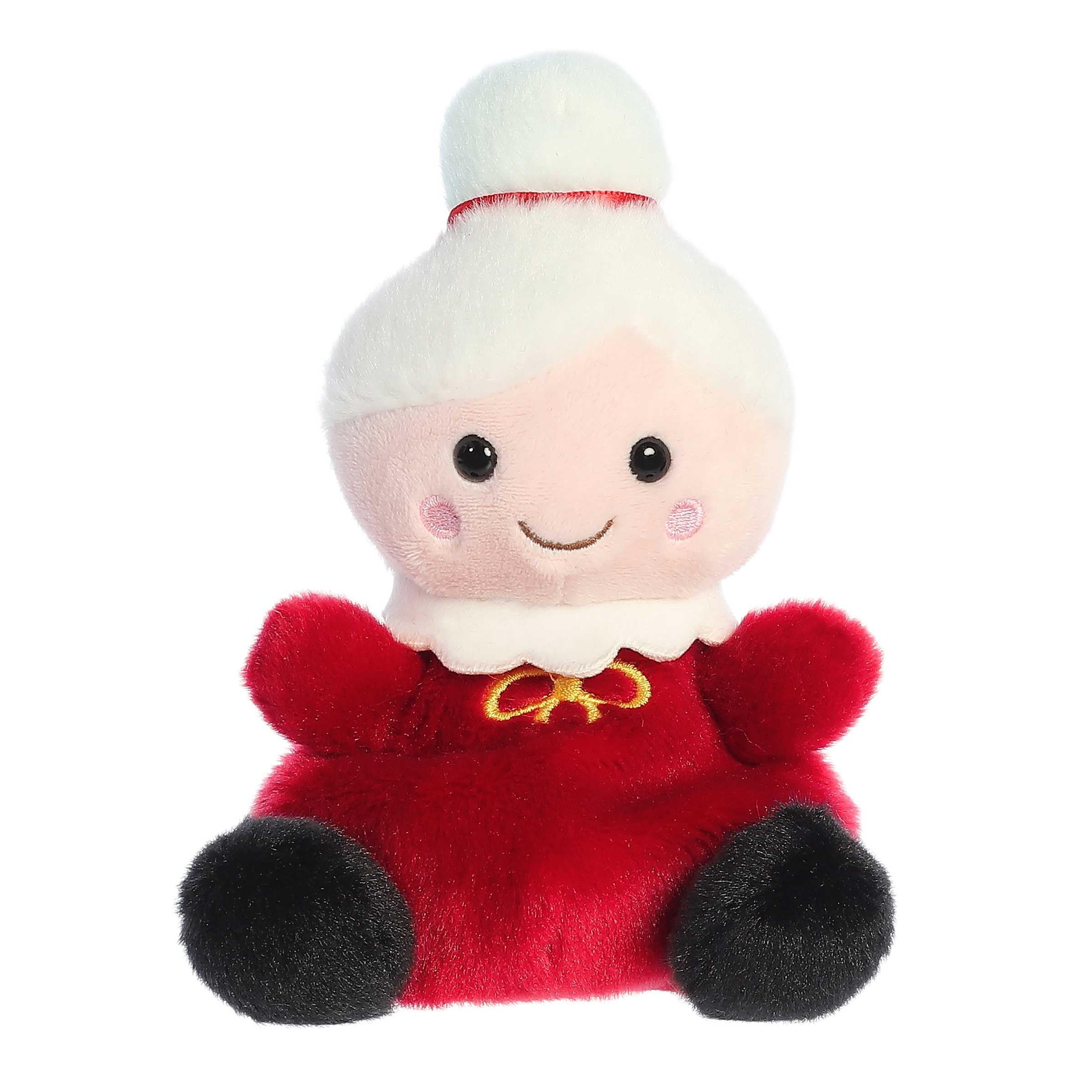 a*u様 Petla OD4ASSCM Amazon.com: Aurora® Adorable Palm Pals™ Mrs. Claus™ Stuffed Animal